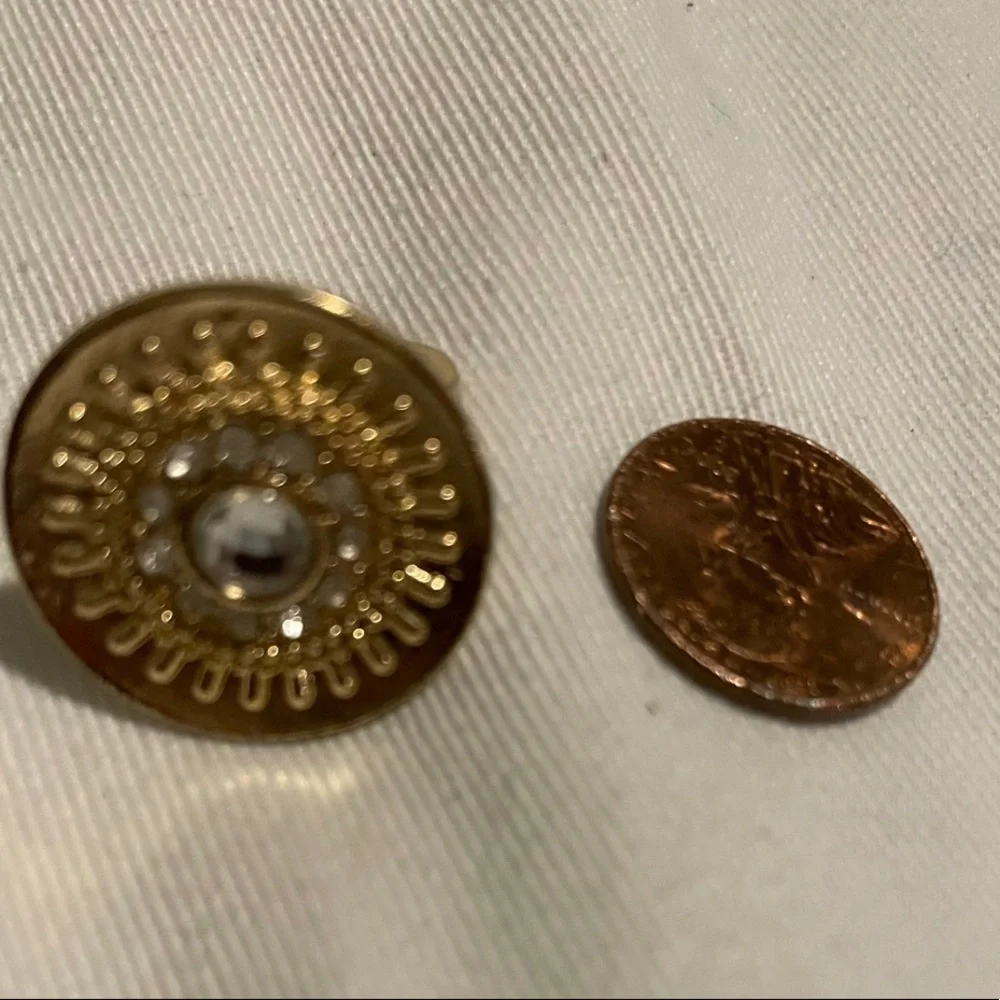 CIRCLE RING - Picture 3 of 4